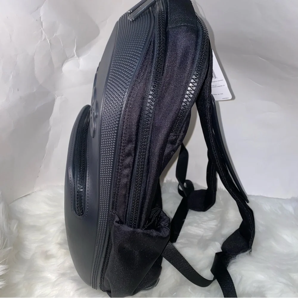 Crocs black classic backpack New